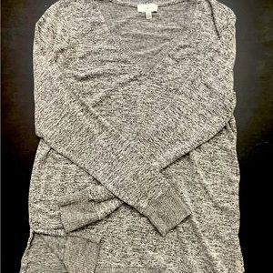 Lucky Brand Super soft V-neck Sweater Size M